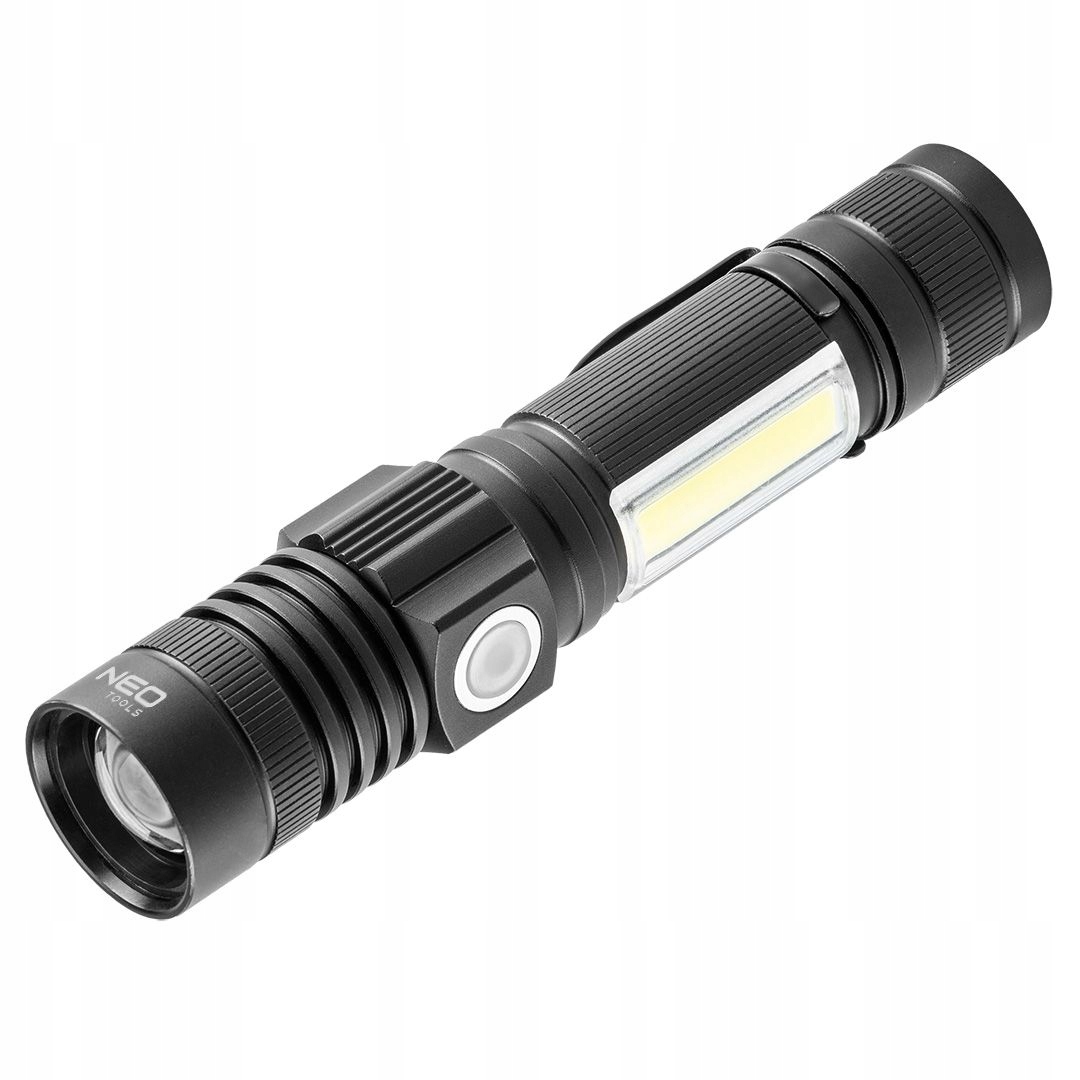 Akumuliatorinis LED žibintuvėlis NEO 99-033