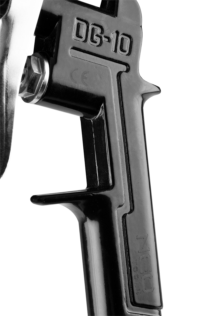 Pistoletas oro prapūtėjas 0-8bar 95mm