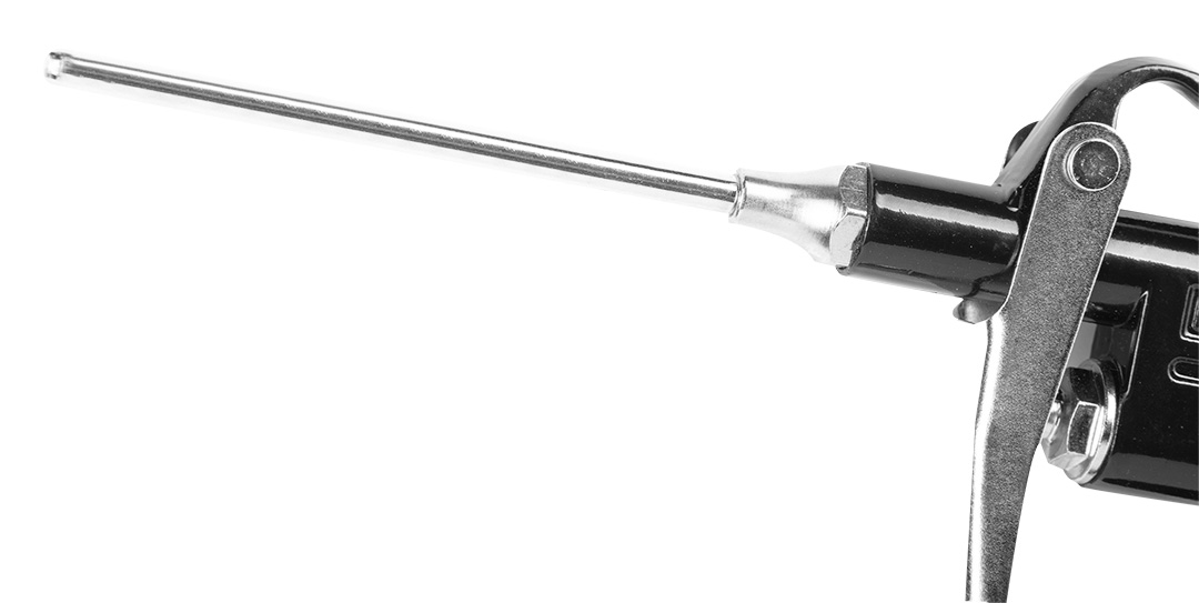 Pistoletas oro prapūtėjas 0-8bar 95mm