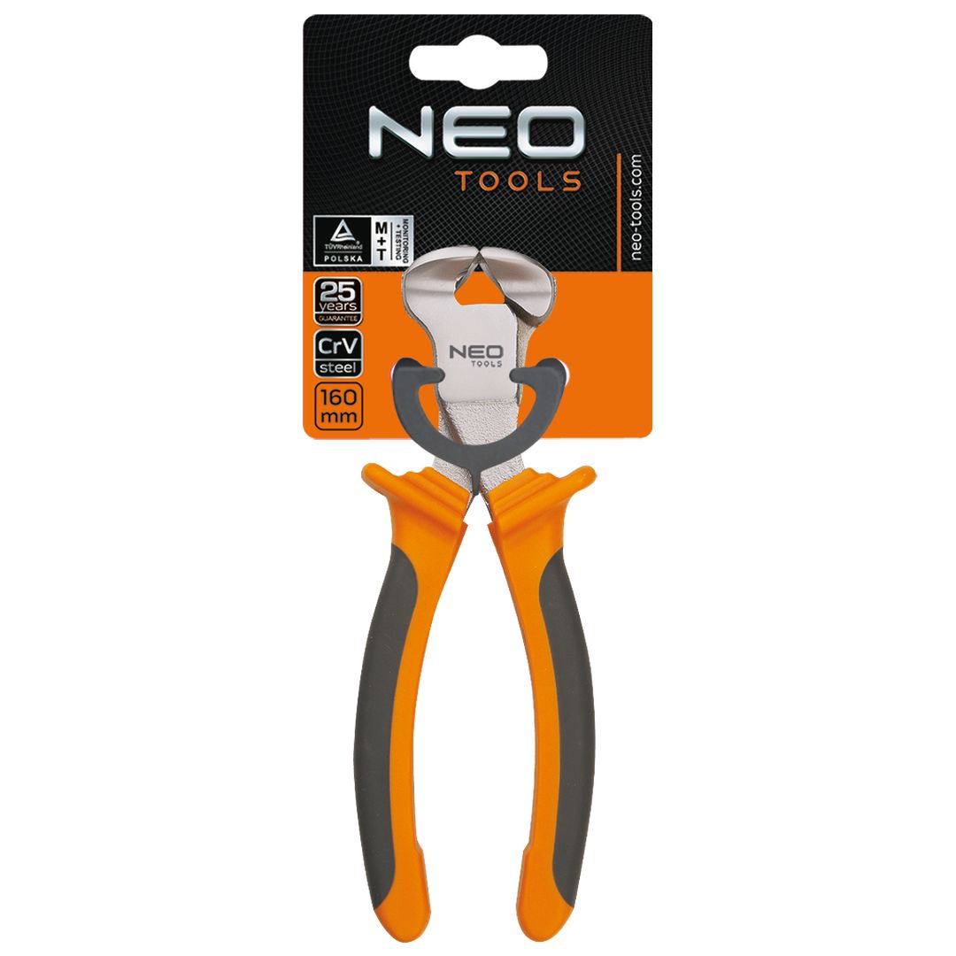 Neo end replės 160mm 01-021