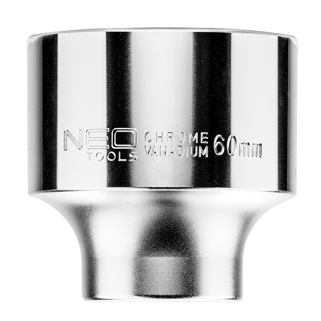 Šešiakampė galvutė neo 3/4