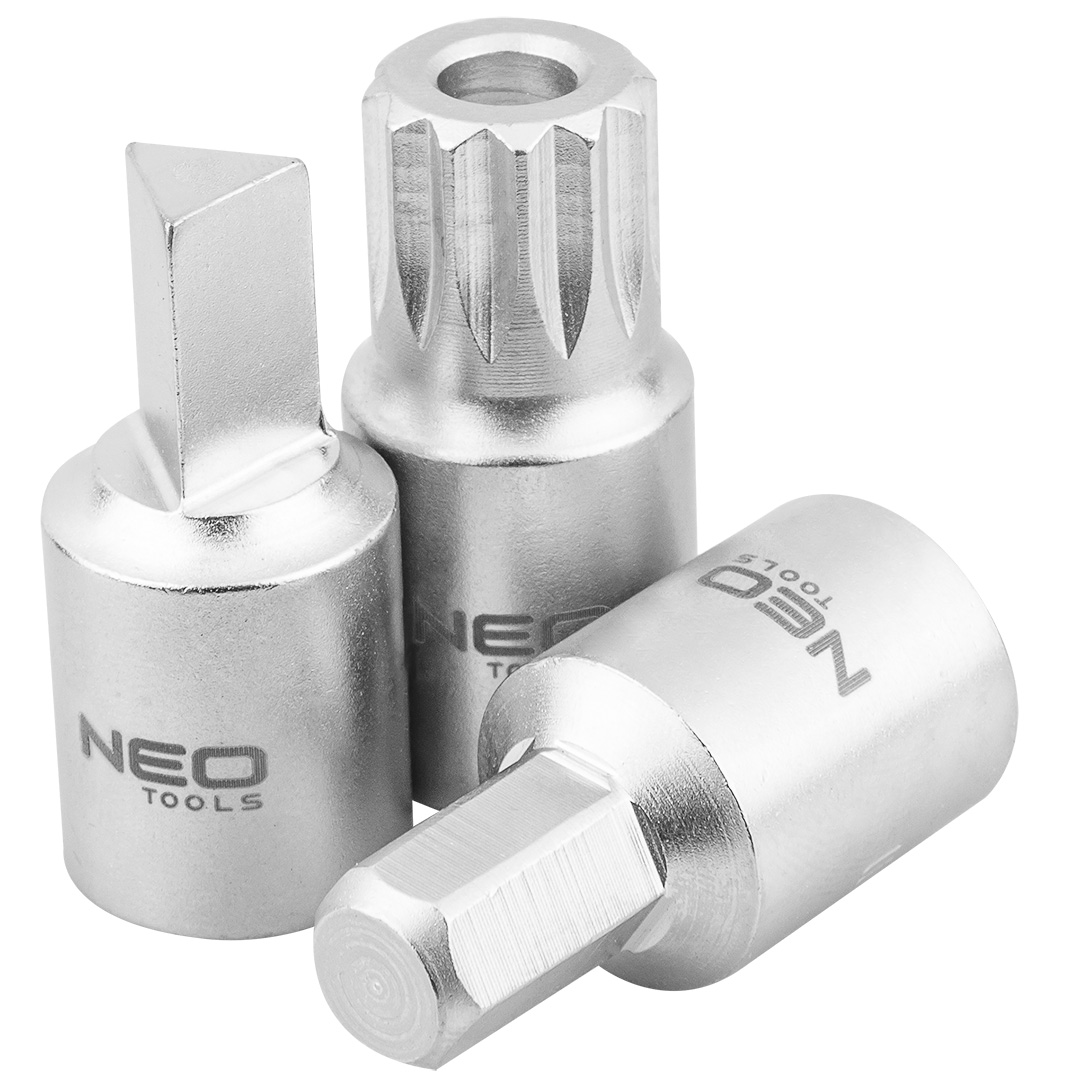 Neo oil išleidimo veržliarakčiai 3/8 