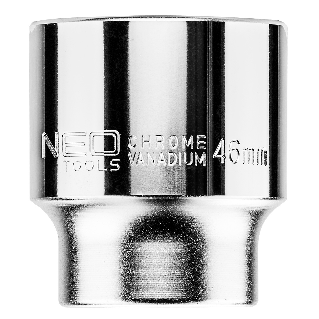 Dvylikakampė galvutė neo 3/4, 46 mm