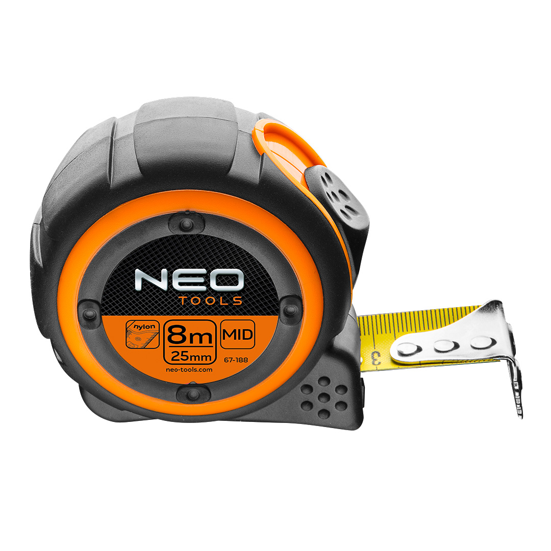 Matavimo juosta neo 8m 67-188