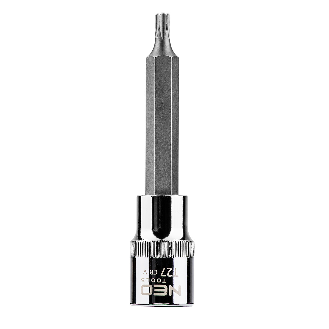 Prailginta sukimo galvutė neo torx 1/2