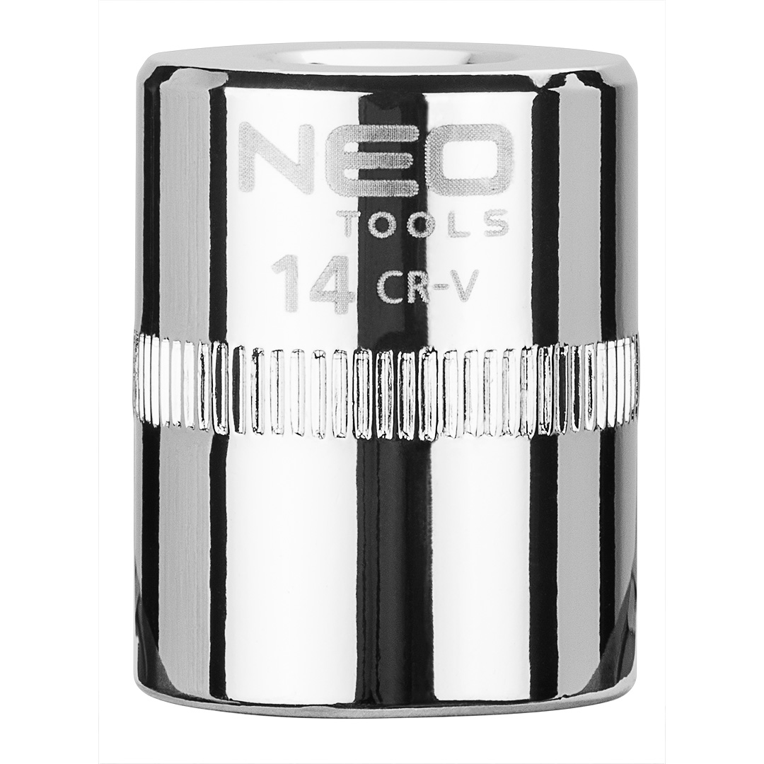 Šešiakampė galvutė neo 1/4