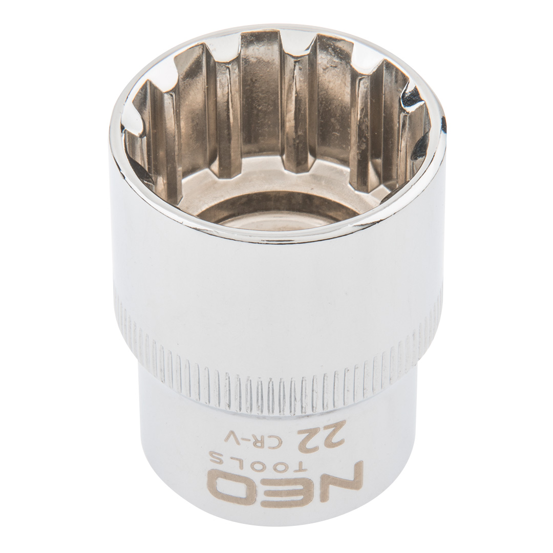 Galvutė neo spline 1/2