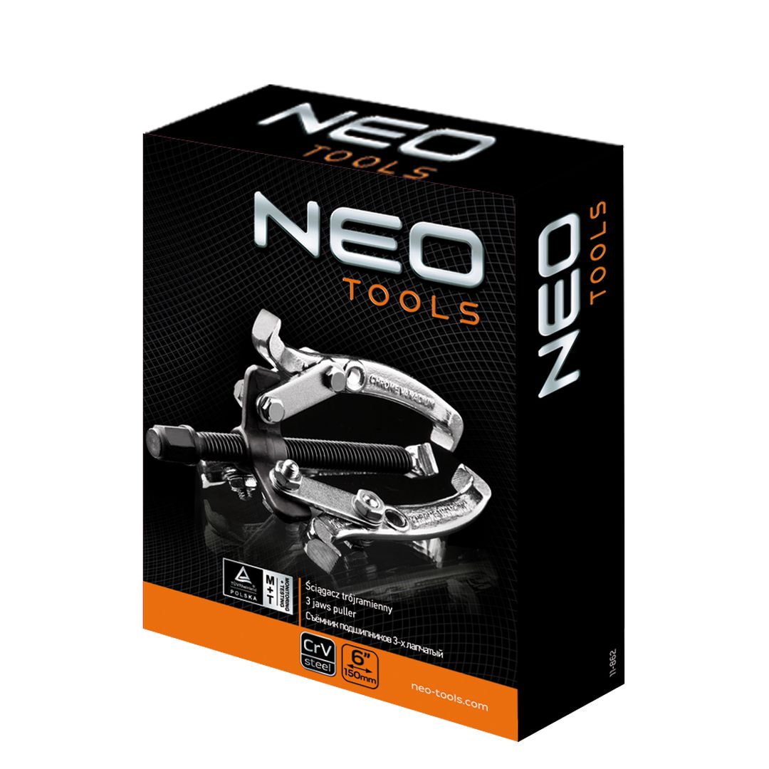Guolių nuėmėjas neo, 6