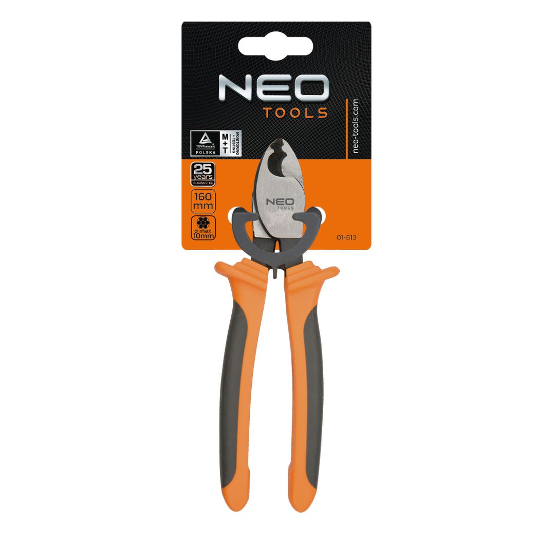 Neo pjaustytuvas vario ir aliuminio kabeliams 200mm