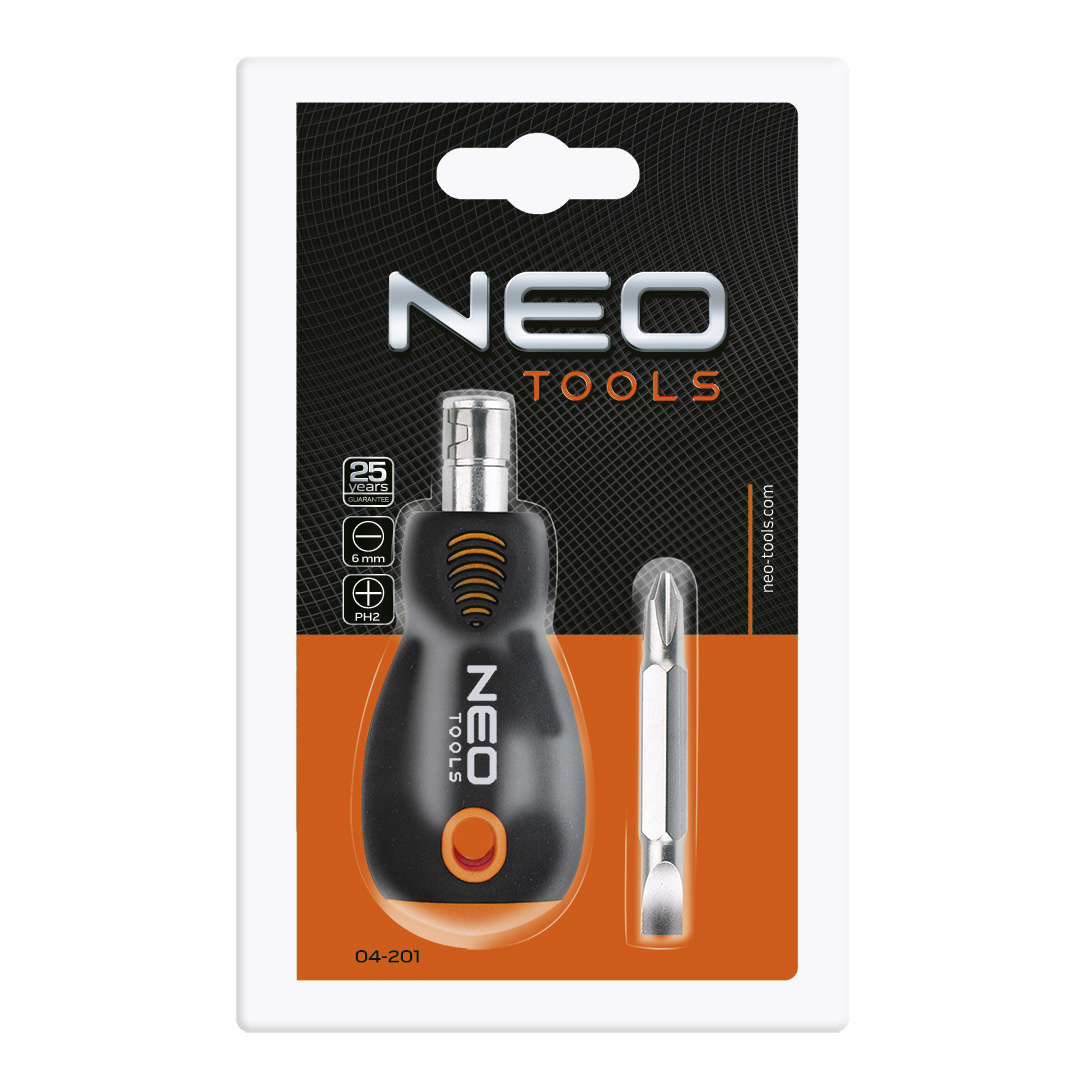 Atsuktuvas Neo (04-201)