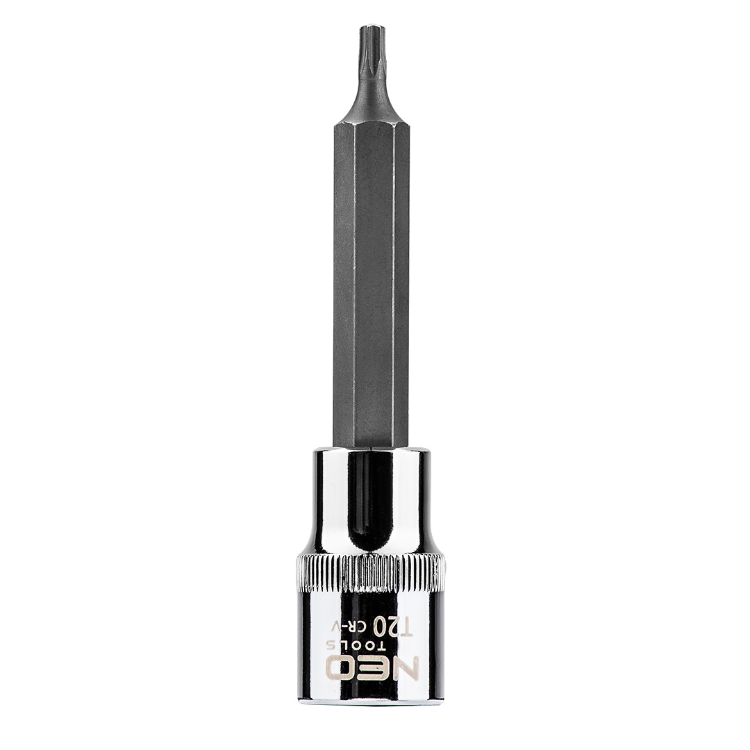 Prailginta sukimo galvutė neo torx 1/2