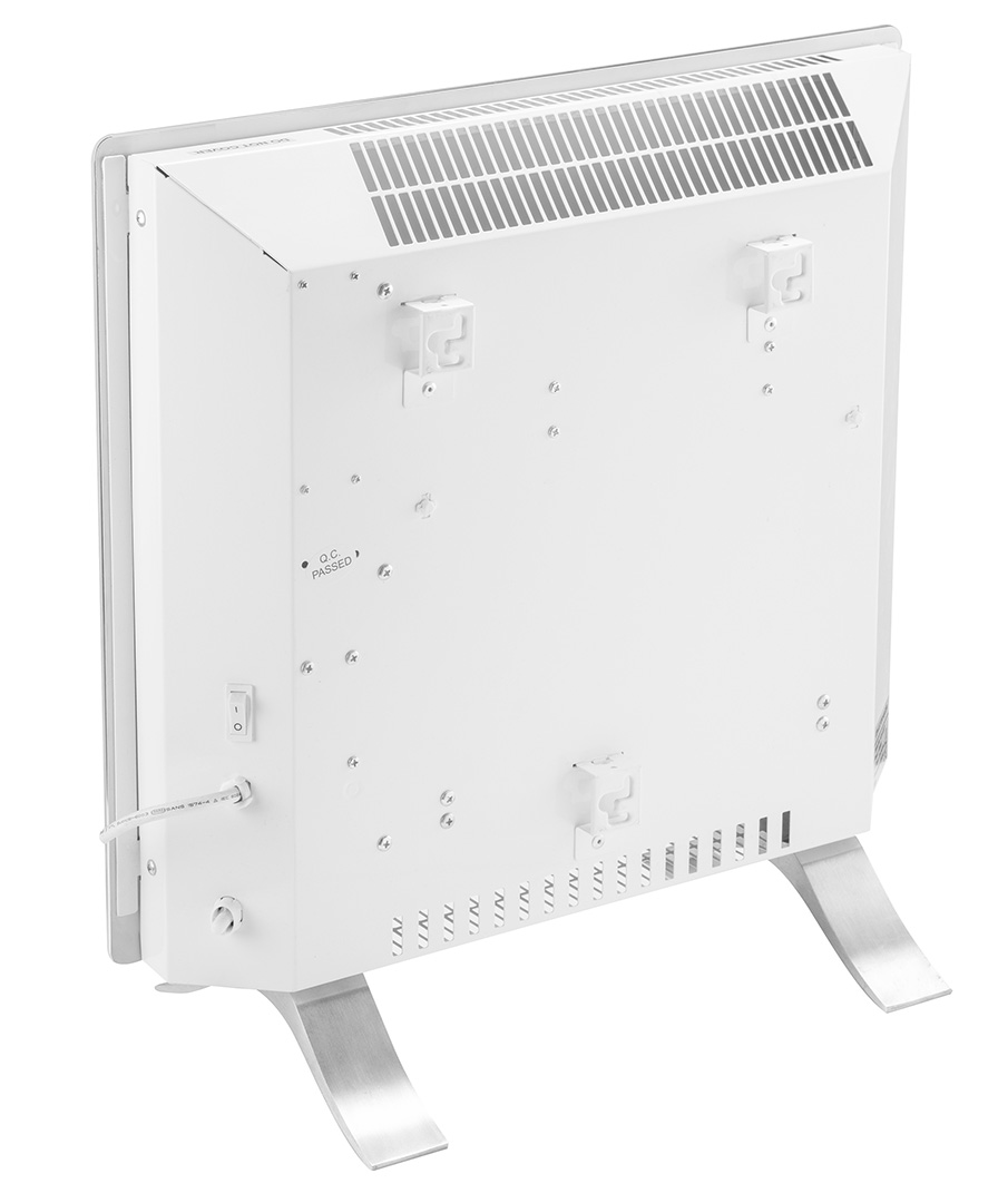 Elektrinis konvektorinis šildytuvas NEO TOOLS 90-091, 1500W