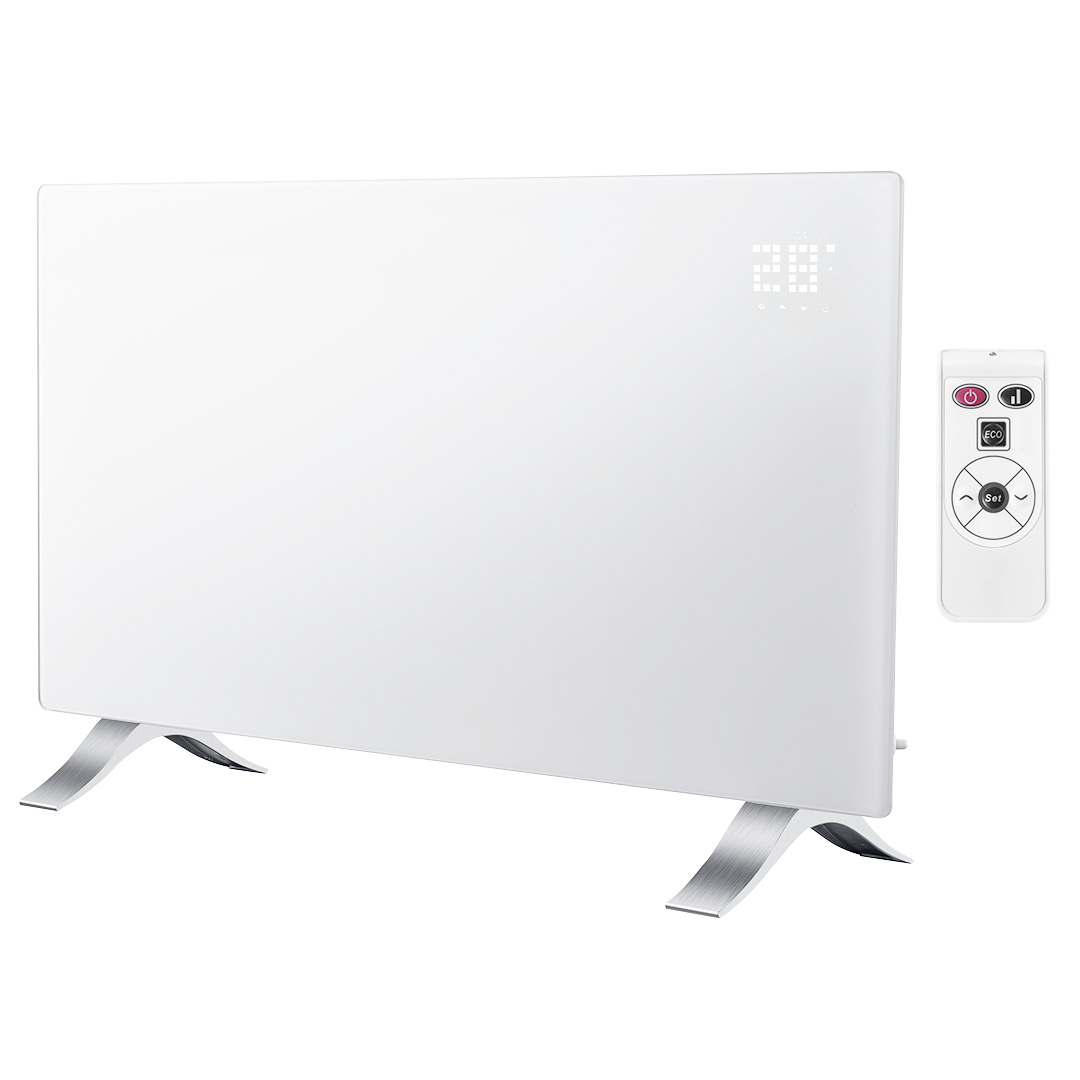Elektrinis konvektorinis šildytuvas NEO TOOLS 90-091, 1500W