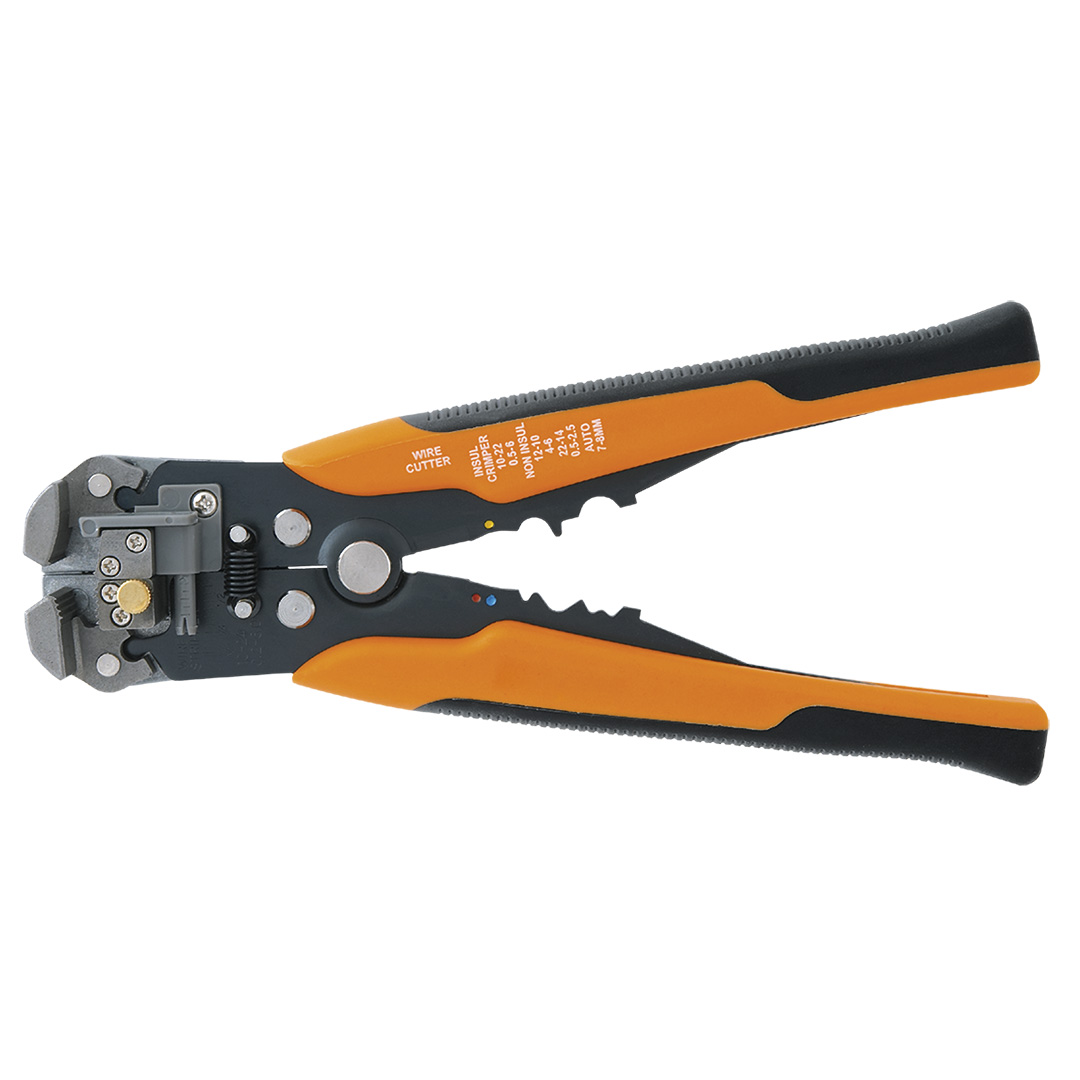 Automatinis laidų nuėmiklis 205mm (01-500)