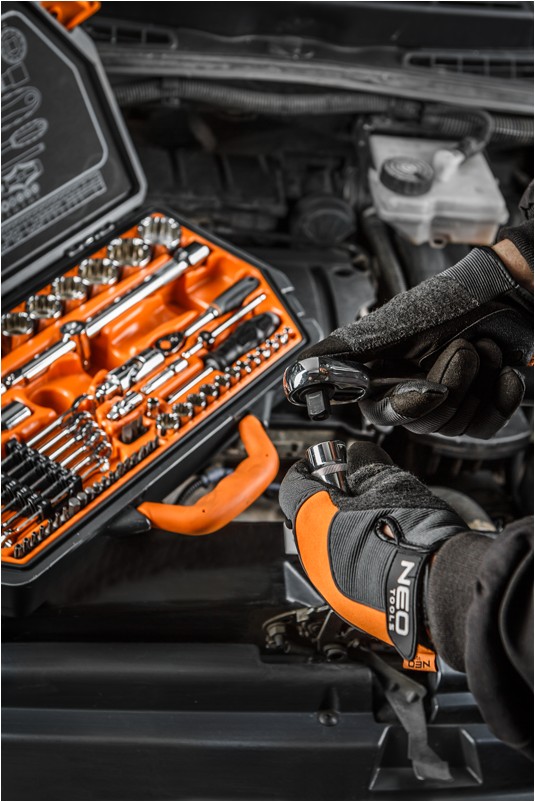 Galvutė 6 taškų 1/2 15 mm superlock crv plienas, din3124
