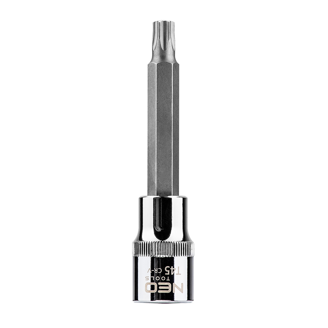 Neo long torx galvutės 1/2 