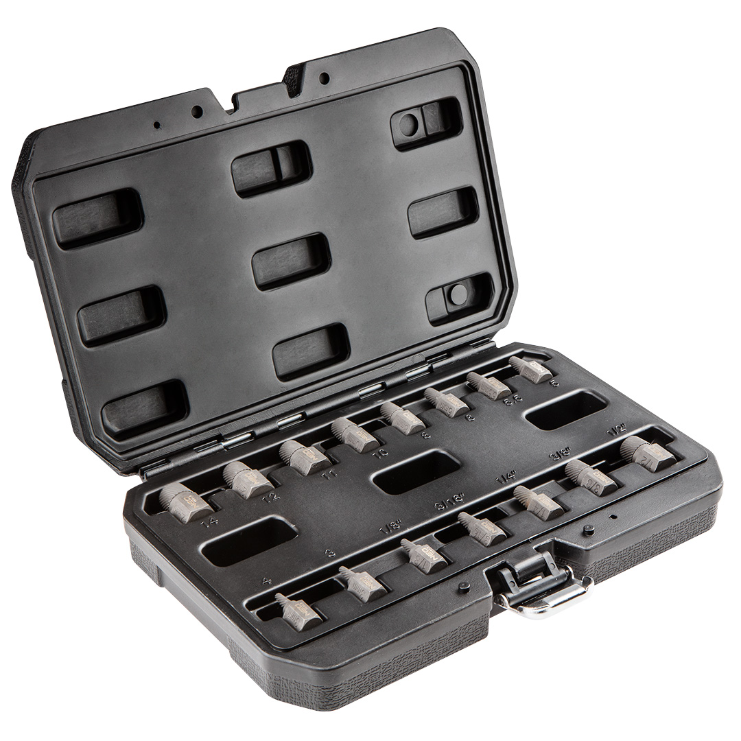 Varžtų ištraukimo rinkinys neo m3 - m14, 5 vnt