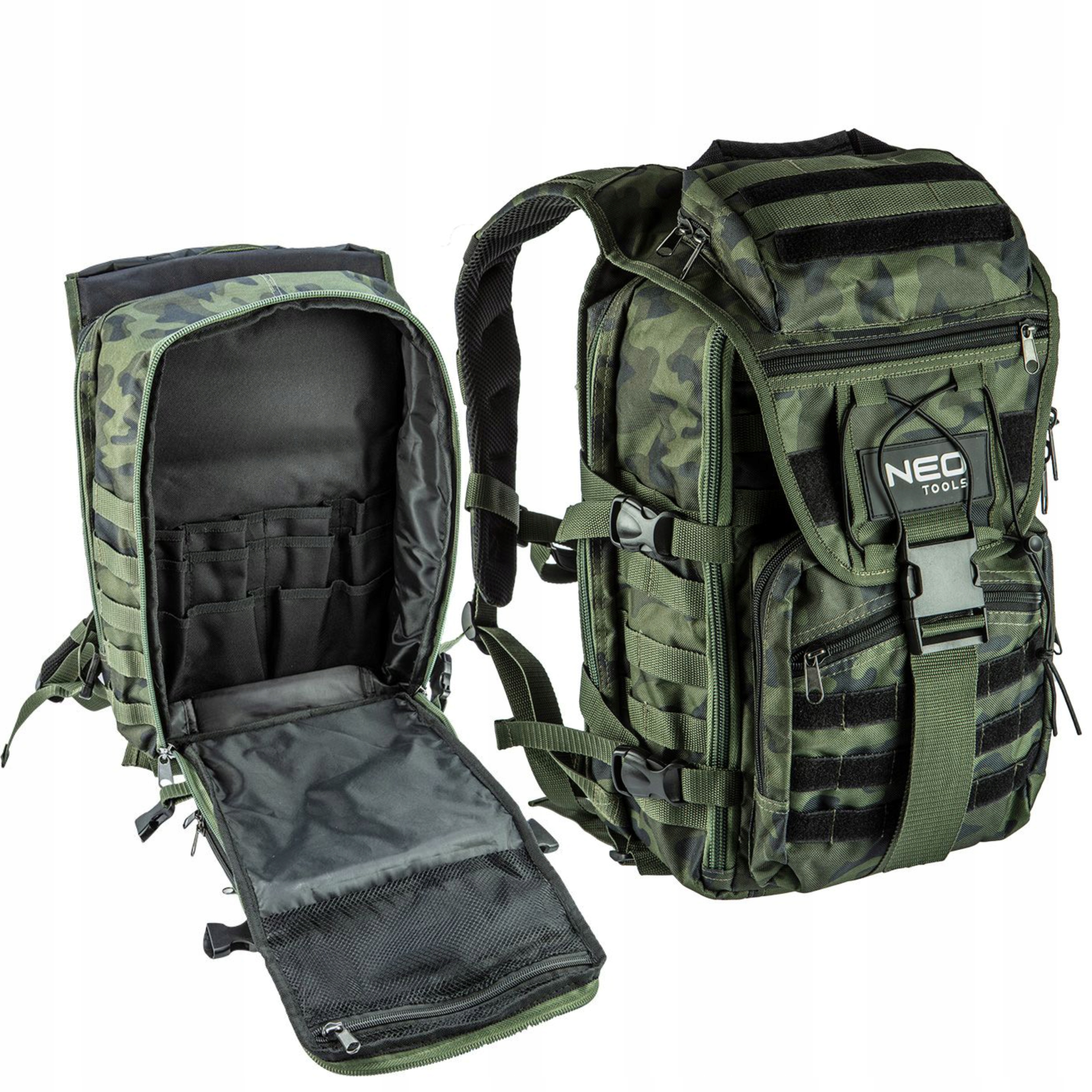 Kelioninė kuprinė Camo Neo