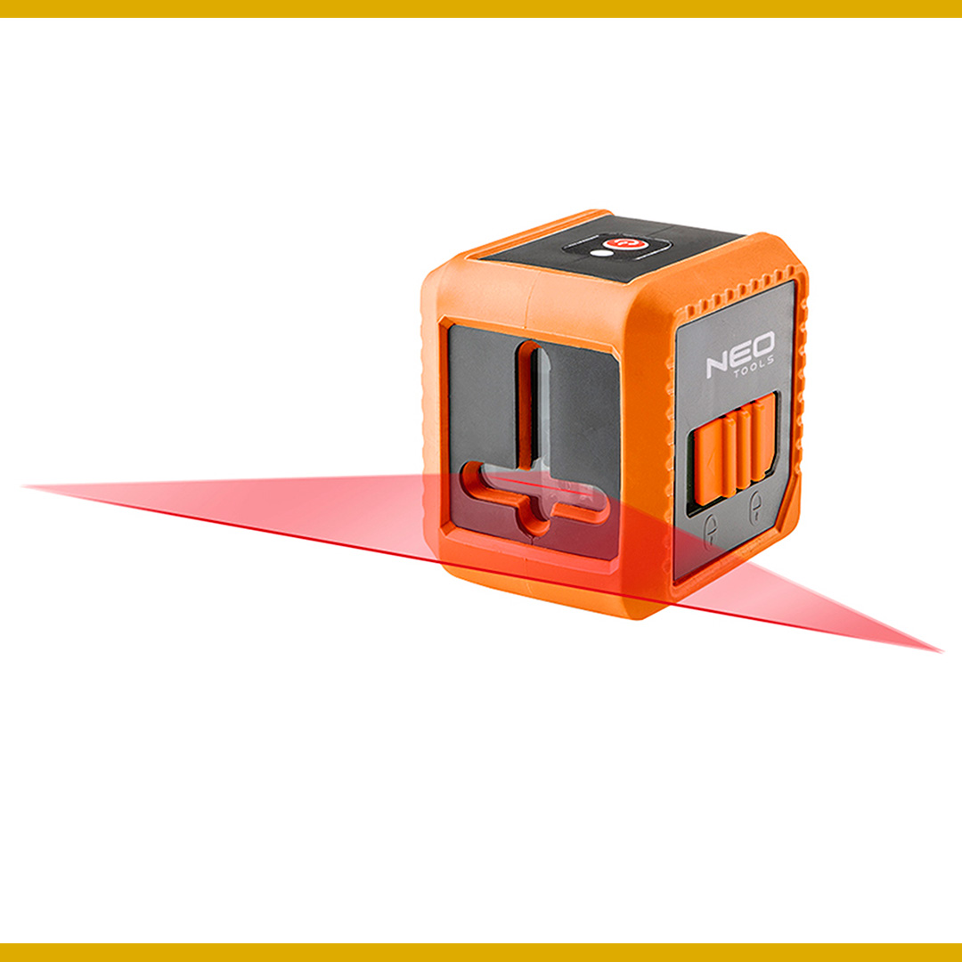 Neo green plane cross laser 3x360