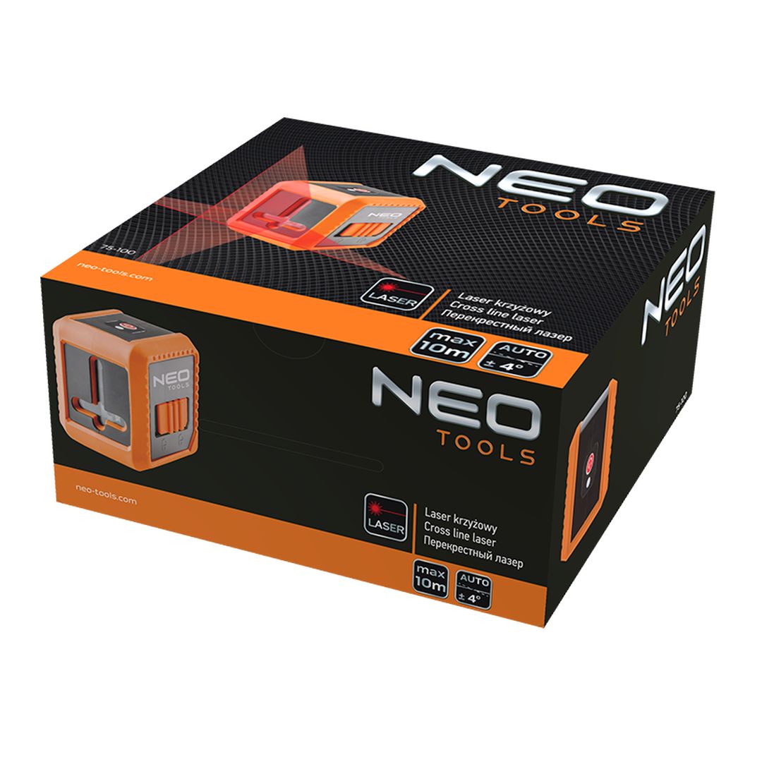 Neo green plane cross laser 3x360