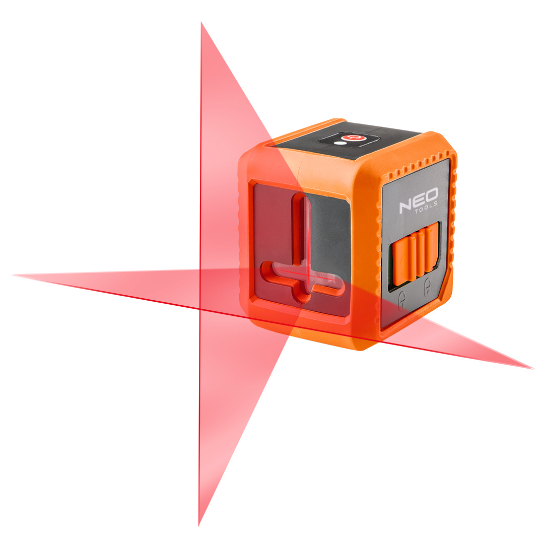 Neo green plane cross laser 3x360