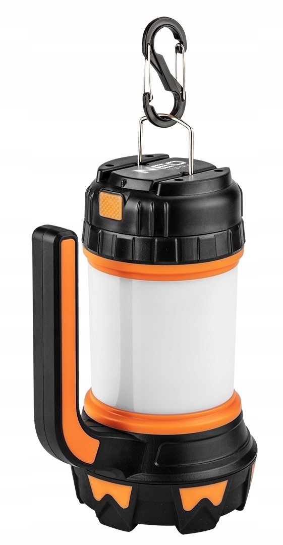 Akumuliatorinė LED stovyklavimo lempa NEO 99-031