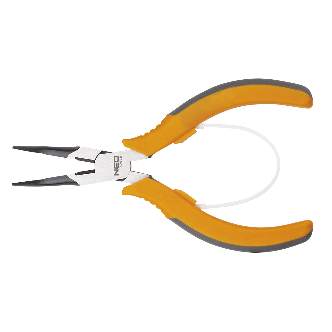 Neo precision replės, pailgos išlenktos 140 mm 01-103