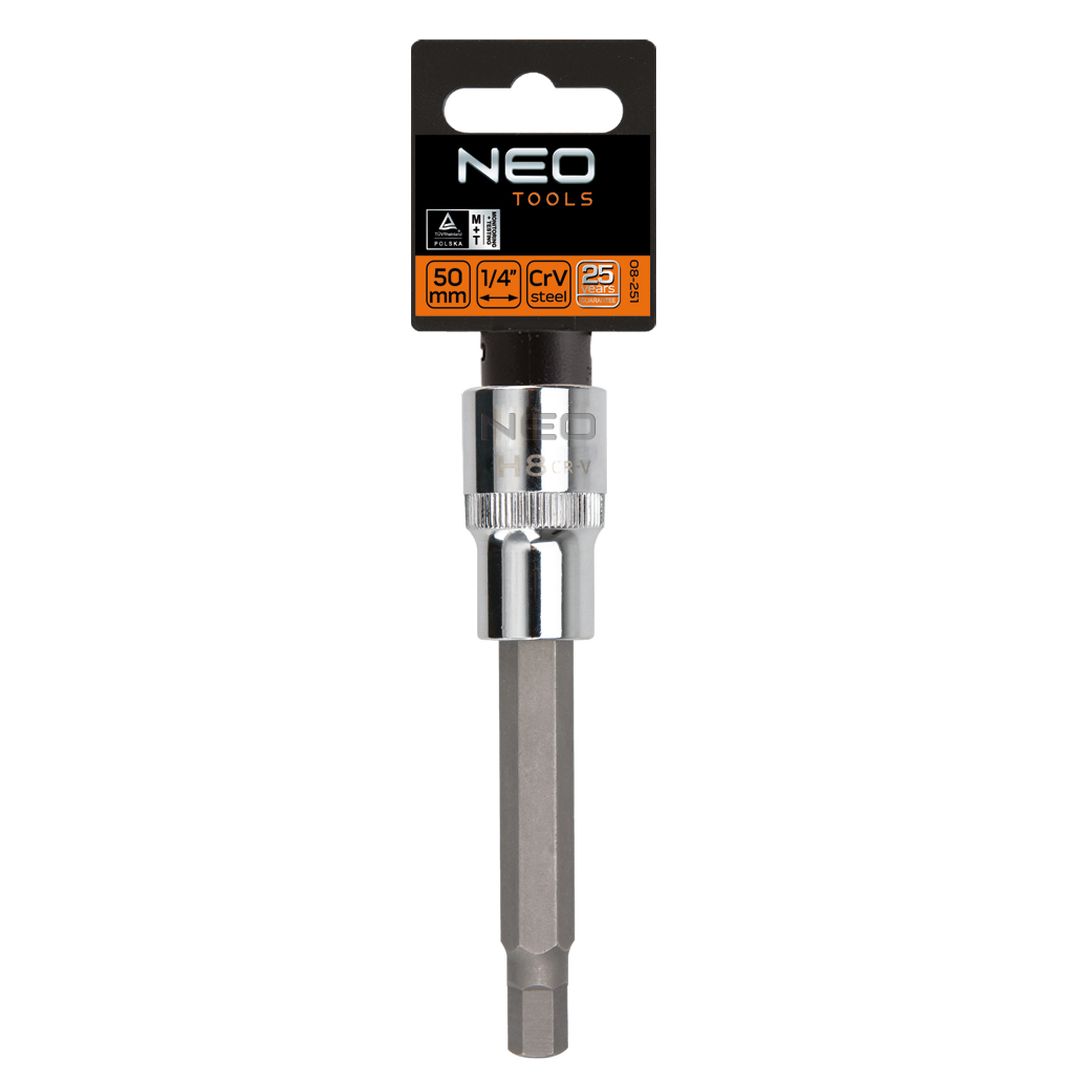 Neo hex galvutė 1/2 