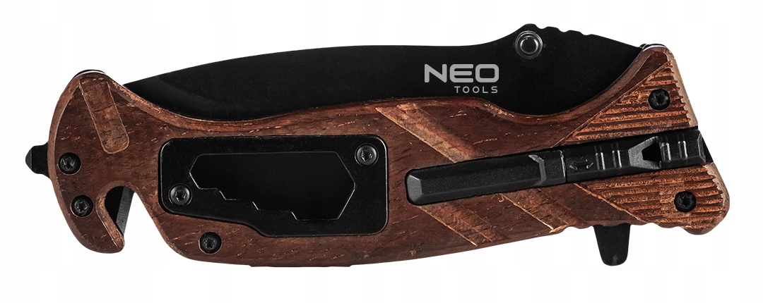Sulankstomas peilis Neo Tools, nerūdijantis plienas, 220 mm