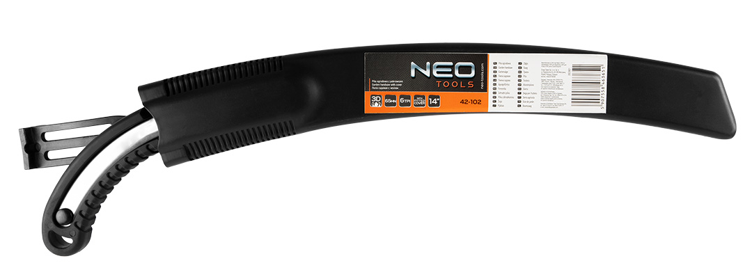 Lenktas Sodo pjūklas Neo 14