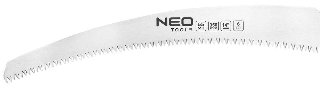 Lenktas Sodo pjūklas Neo 14