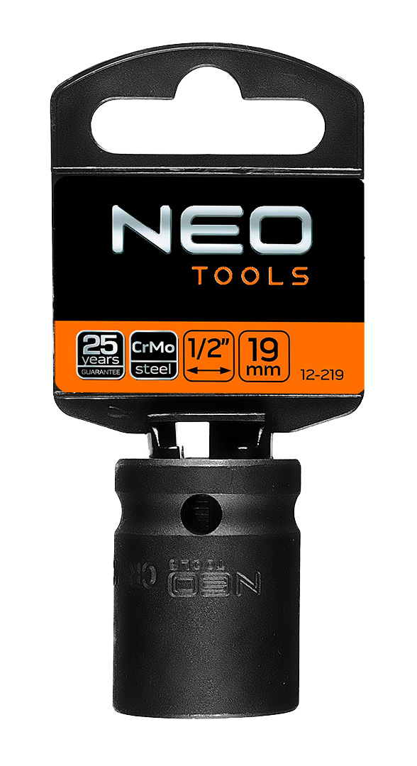 Šiašiakampė galvutė neo 1/2