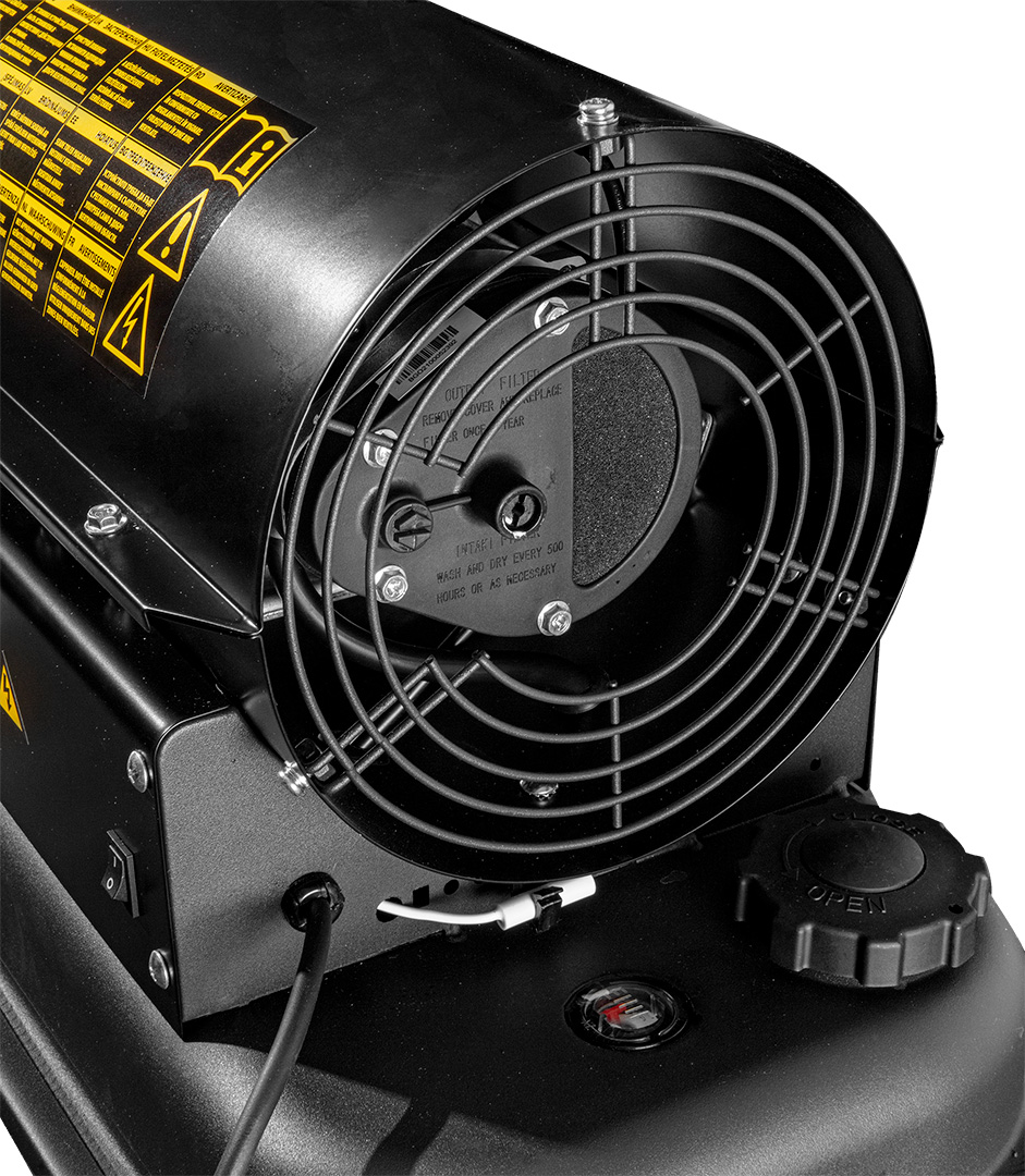 Dyzelinis šildytuvas NEO TOOLS 20KW 90-080