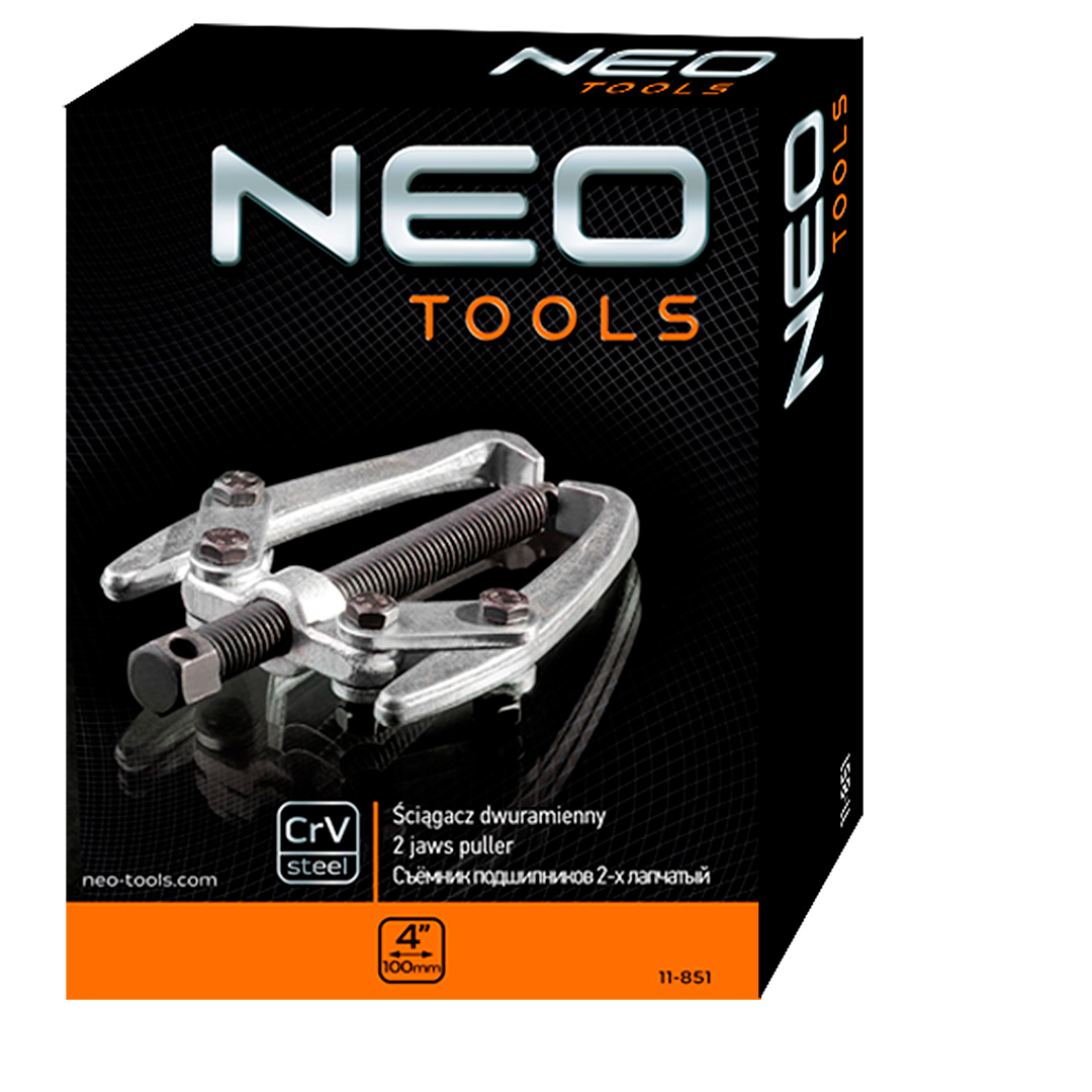 Guolių nuėmėjas neo, 4