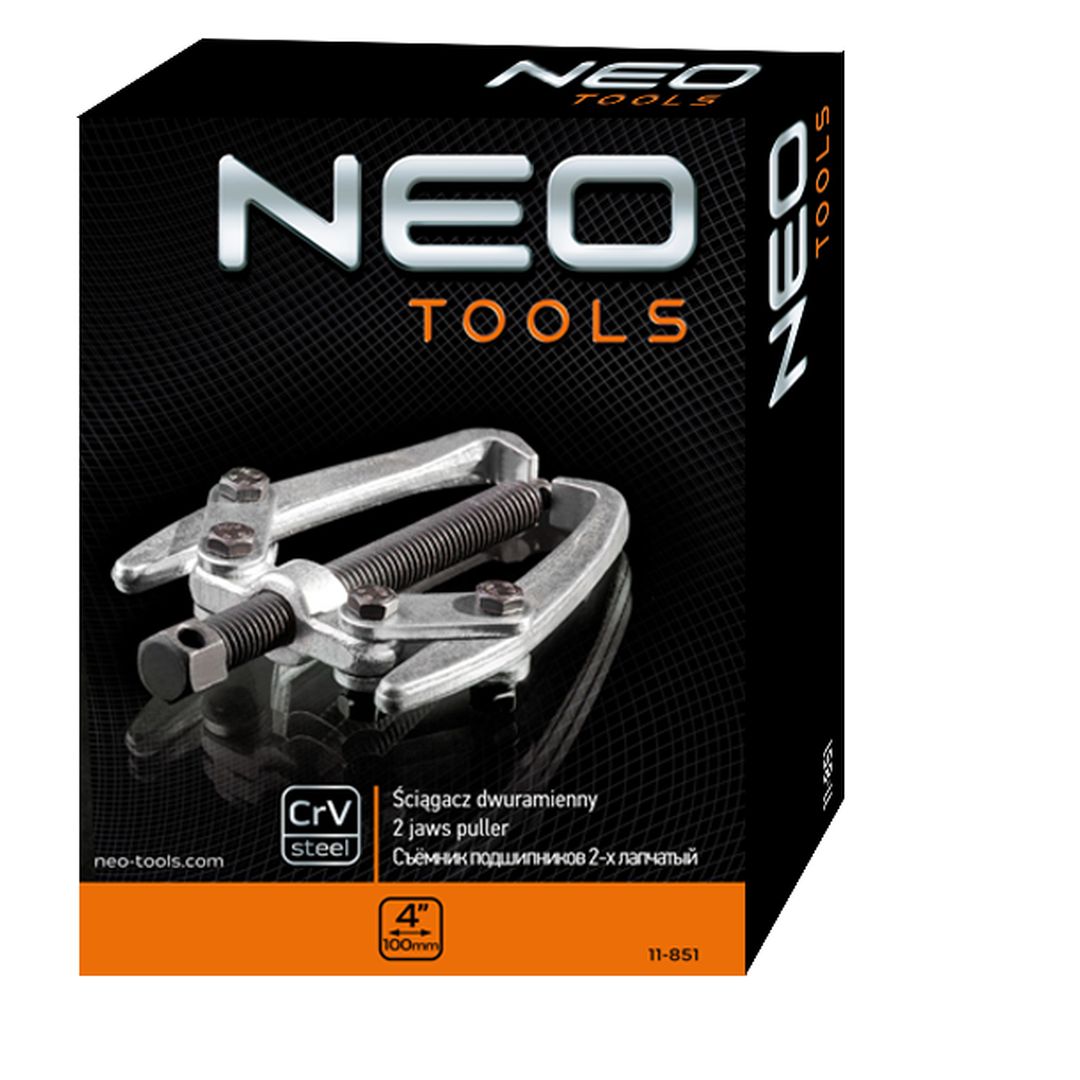 Guolių nuėmėjas neo, 4