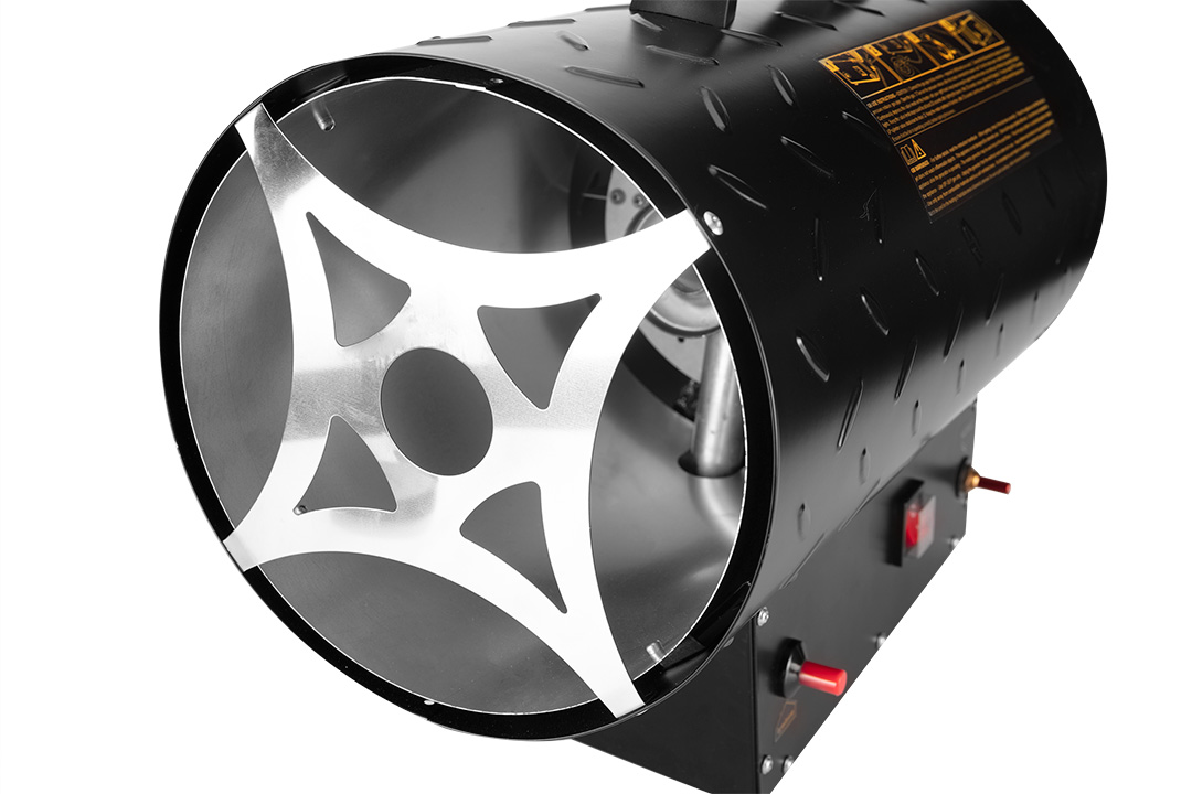 Dujinis šildytuvas NEO TOOLS 15KW 90-083