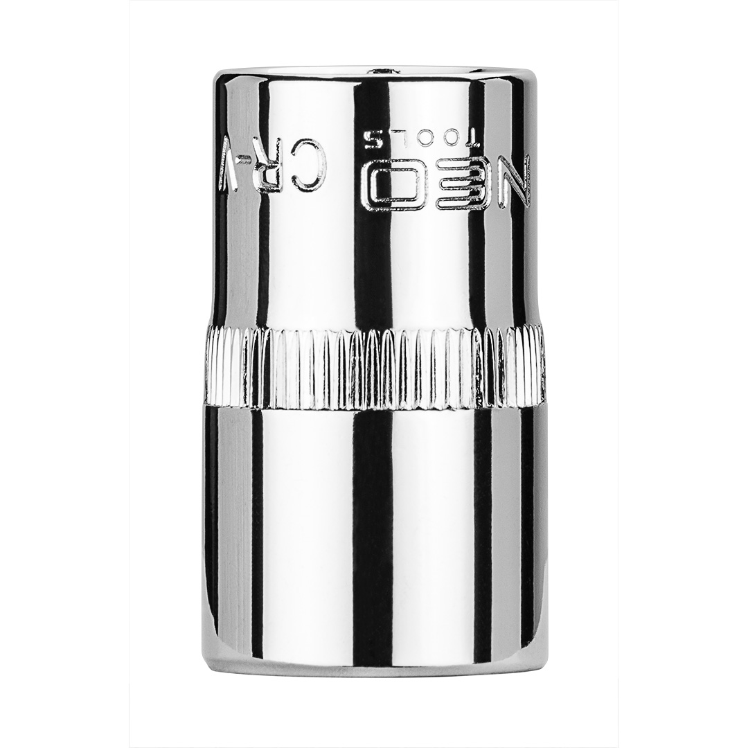 Galvutė 6 taškų 1/2 16 mm superlock crv plienas, din3124