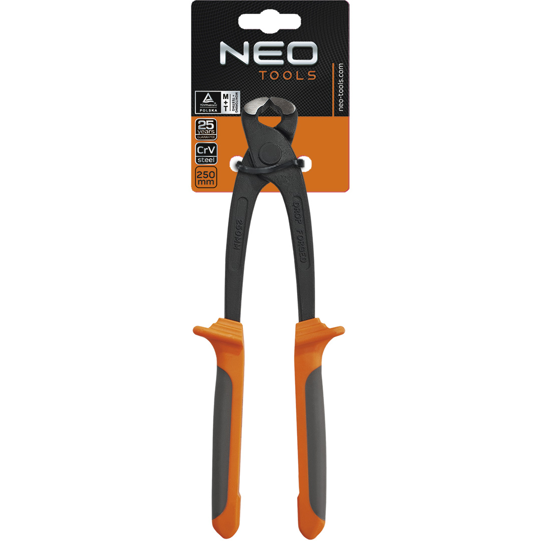 Neo szczypce zbrojarskie 250mm 01-160