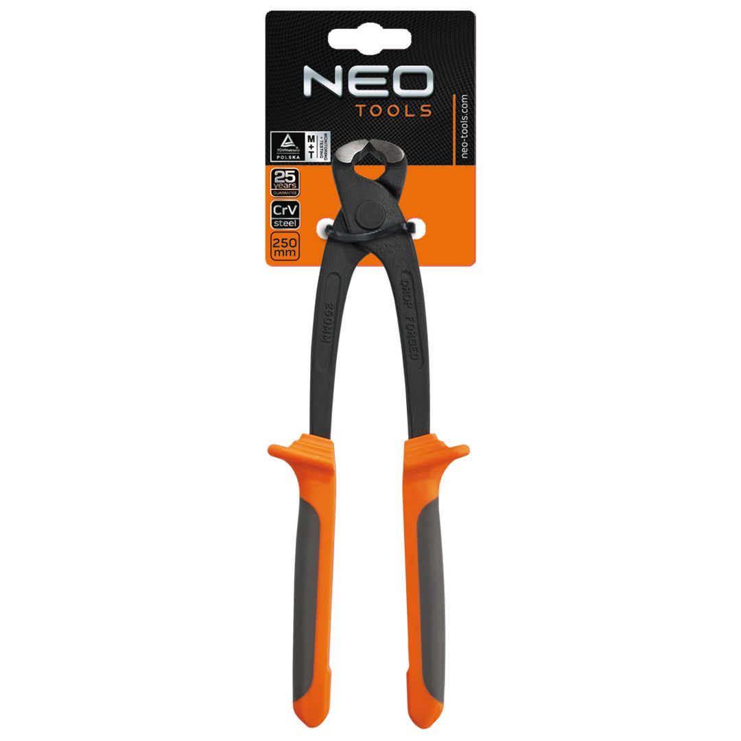 Neo szczypce zbrojarskie 250mm 01-160
