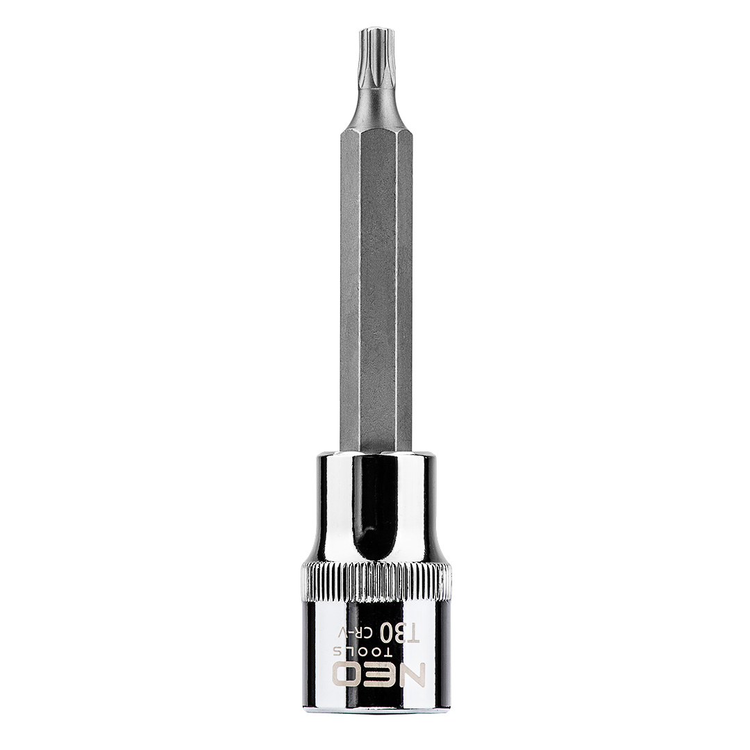 Galvutė torx 1/2 '' tx30, 100 mm