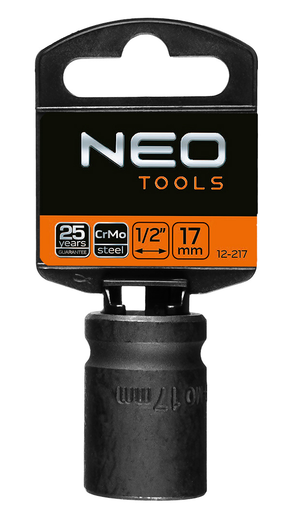 Šešiakampė galvutė neo 1/2