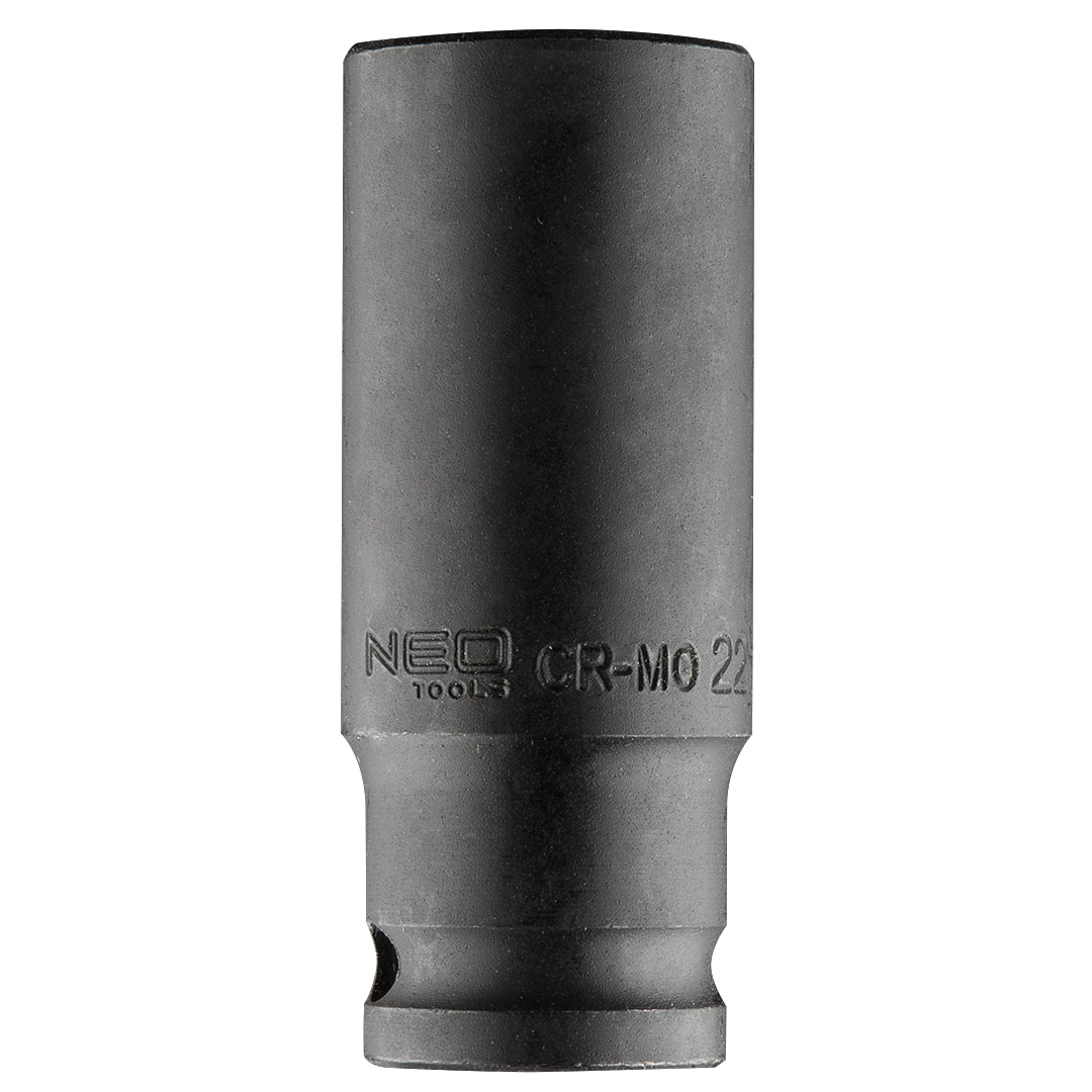 Šešiakampė smūginė galvutė neo 1/2