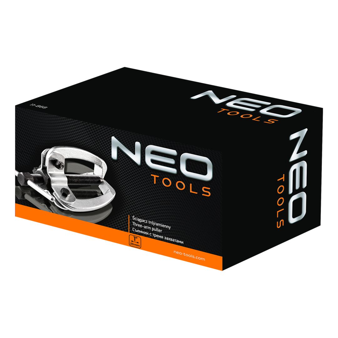 Guolių nuėmėjas neo, 1