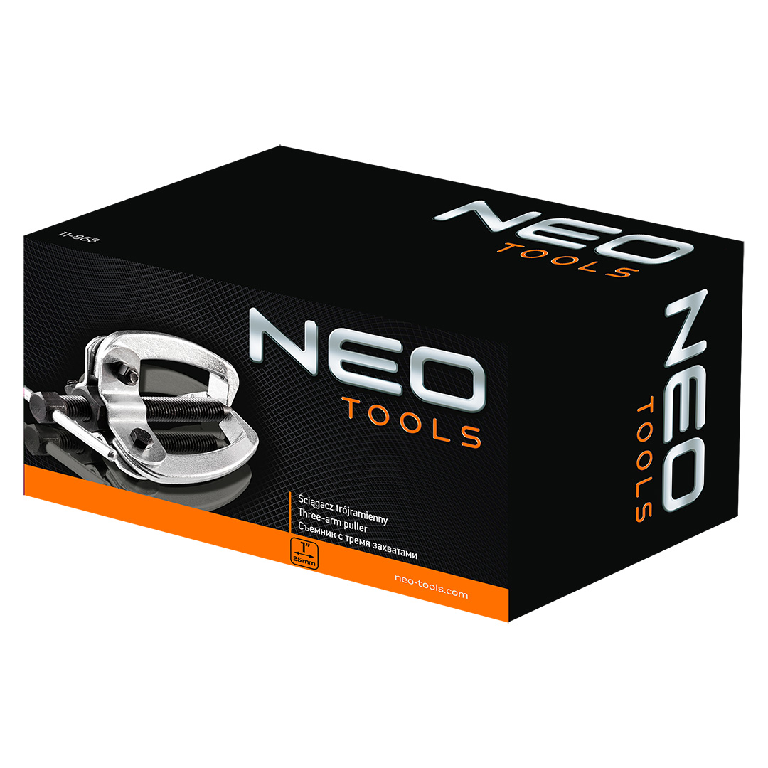 Guolių nuėmėjas neo, 1