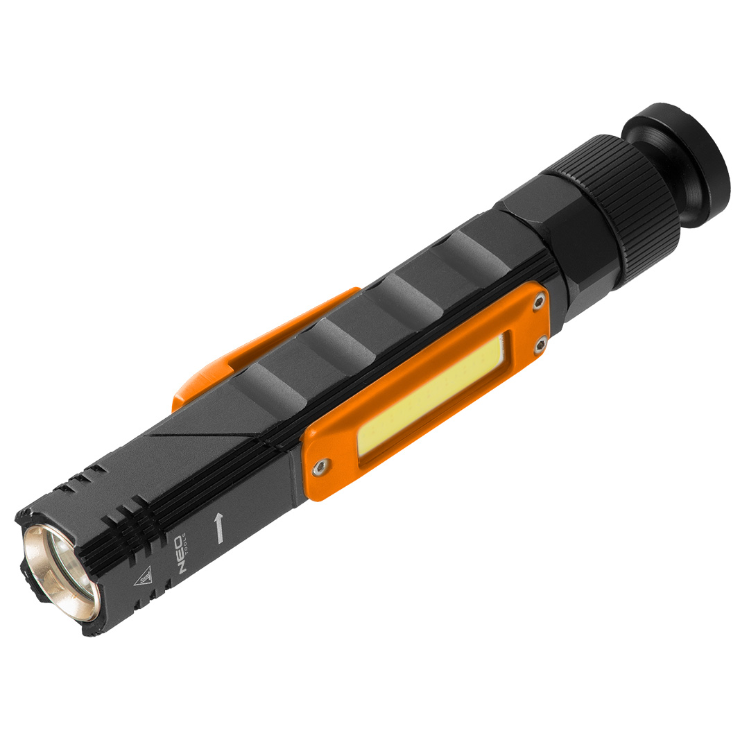 Akumuliatorinis LED žibintuvėlis NEO 99-034