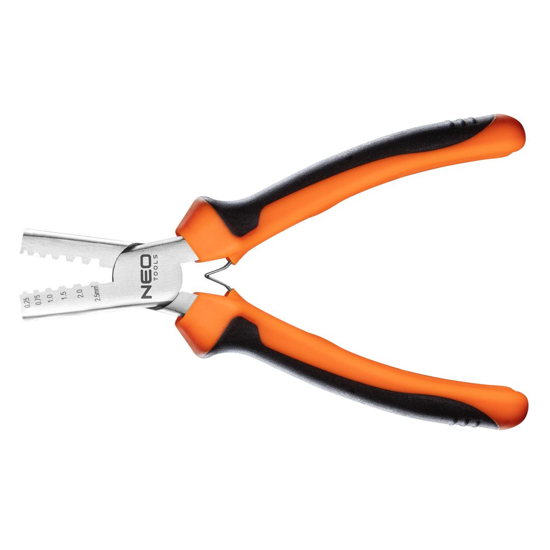Replės neo 0.25-2.5mm2, 140mm