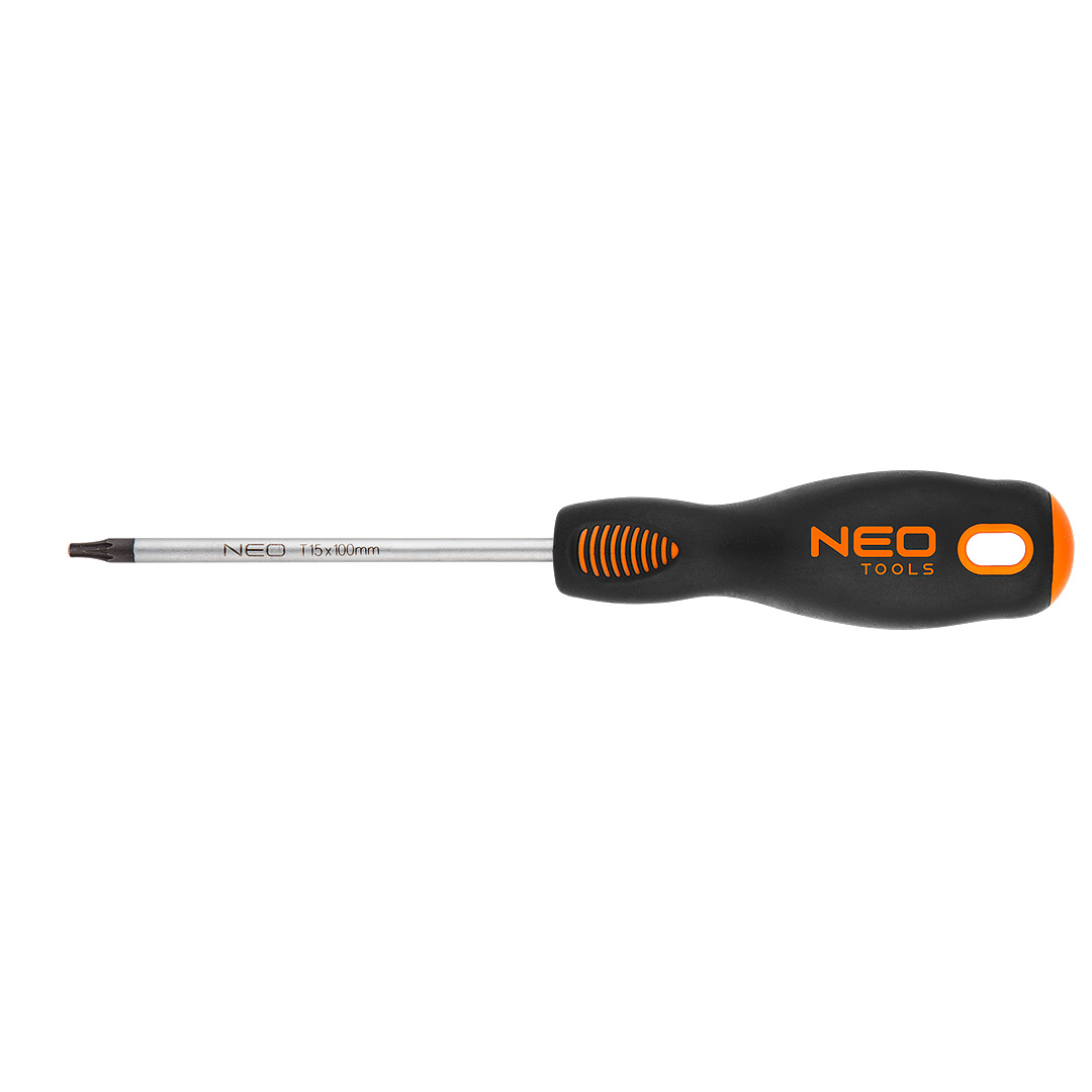 Atsuktuvas Neo Torx, T15x100mm