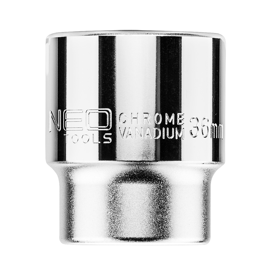 Šešiakampė galvutė neo 3/4, 36 mm