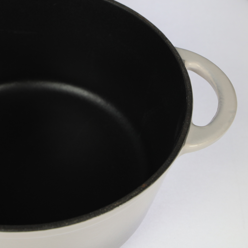 Emaliuotas ketaus puodas 3,8 l