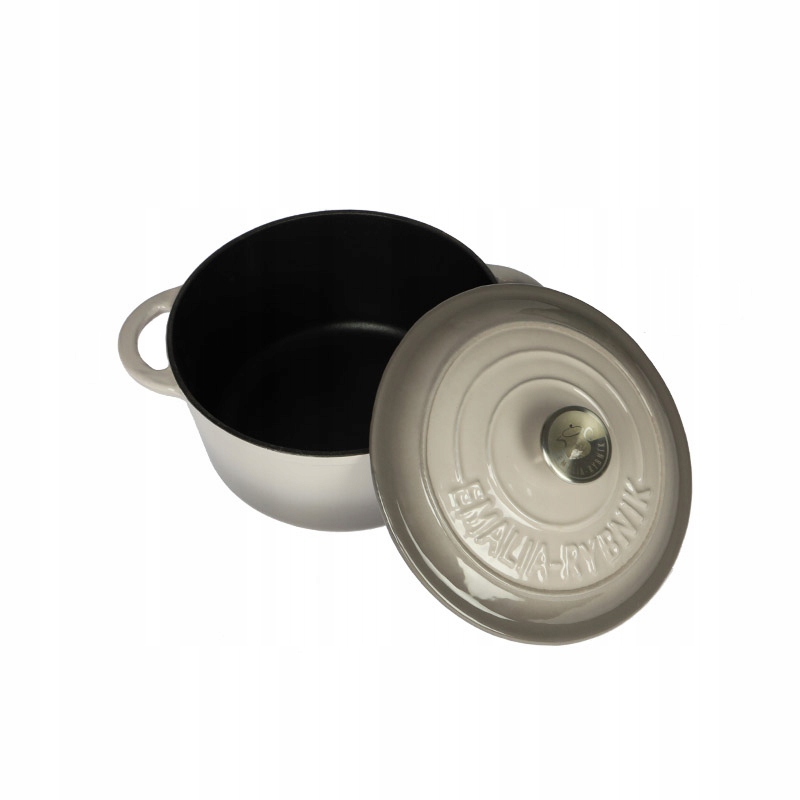 Emaliuotas ketaus puodas 3,8 l